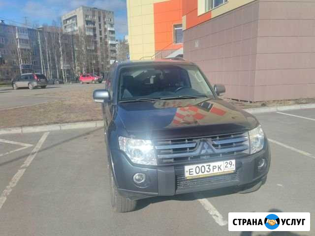 Аренда автомобиля с водителем Архангельск - изображение 1