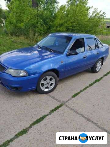 Daewoo Nexia 1.62008 год в аренду Железногорск - изображение 1