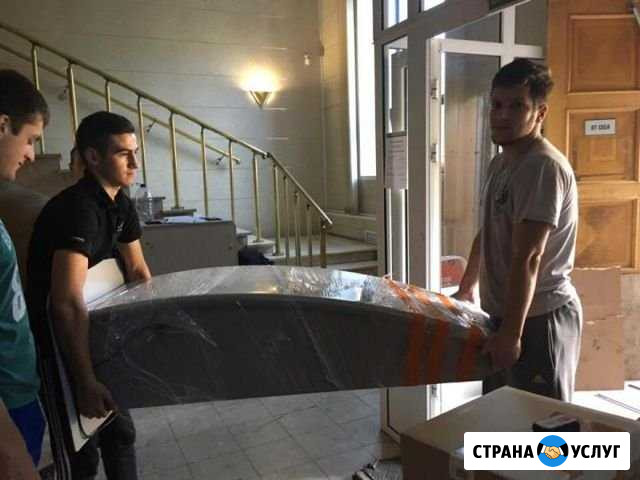 Грузчики,разнорабочие Москва - изображение 1