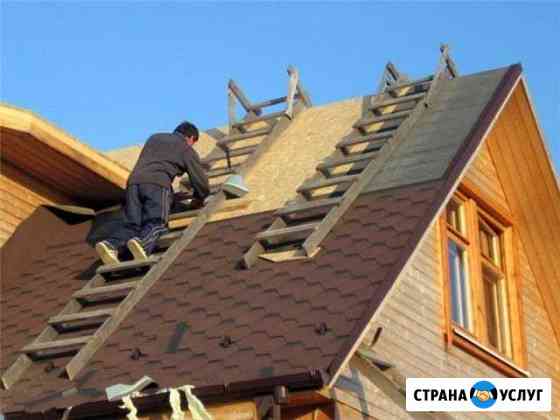 Кровельные и сварочные работы Усть-Лабинск