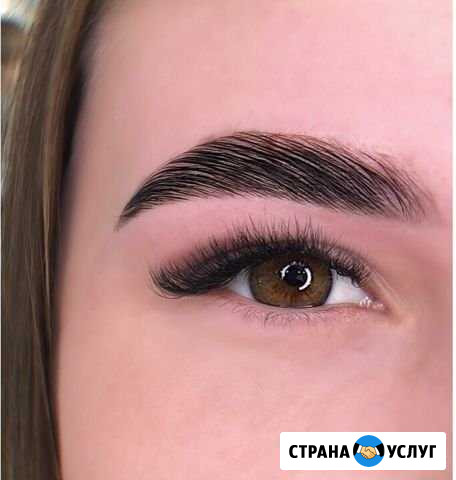 Обучение 3в1 укладка бровей Курск - изображение 1