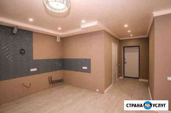 Ремонт квартир Челябинск