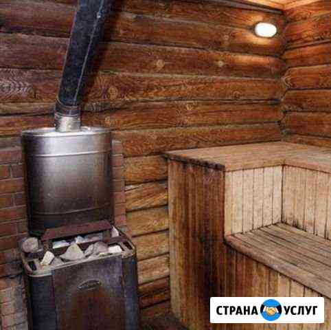 Чистка дымоходов, покраска печей Набережные Челны