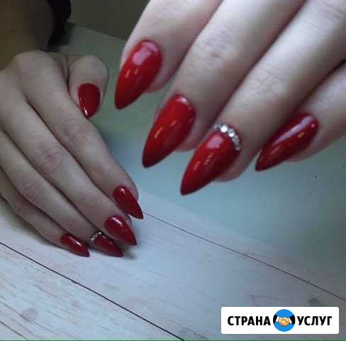 Маникюр педикюр Невинномысск - изображение 1