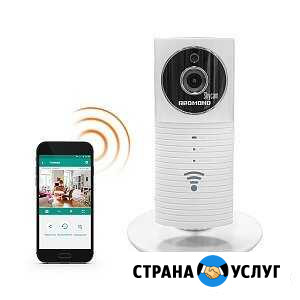 Установка и монтаж видеонаблюдения Ставрополь - изображение 1