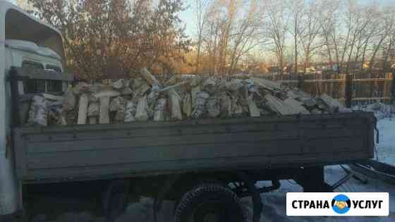 Дрова Челябинск