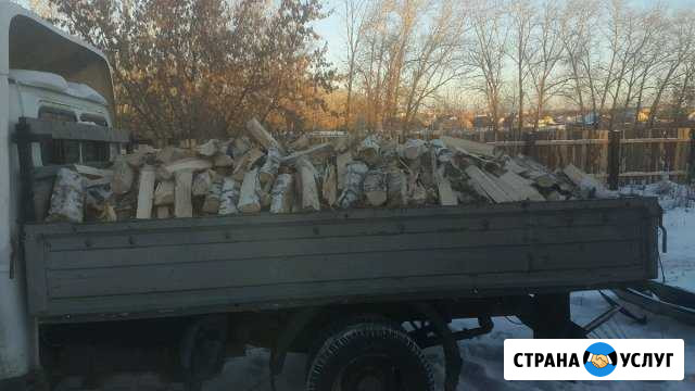 Дрова Челябинск - изображение 1