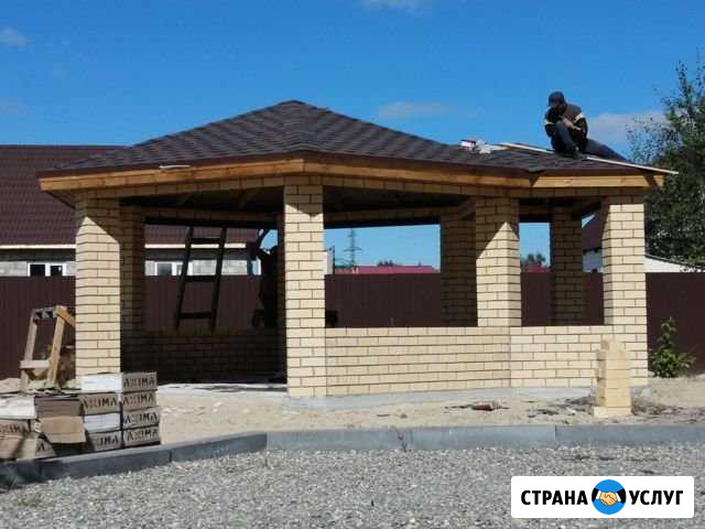 Строительство Сургут - изображение 1