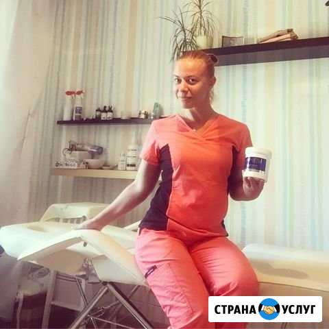 Антицеллюлитный массаж парнас Санкт-Петербург - изображение 1