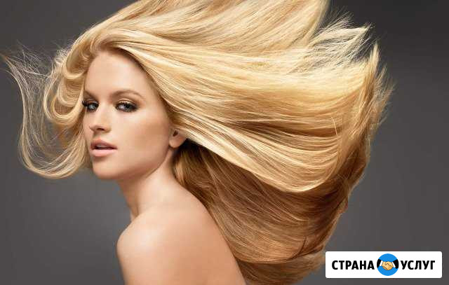 Мастер по наращиванию волос Йошкар-Ола - изображение 1