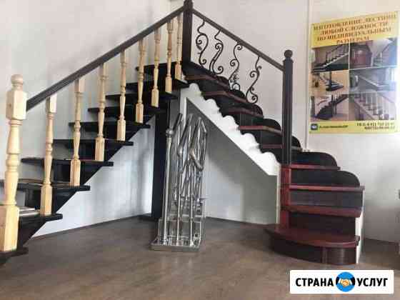 Лестницы Сокол
