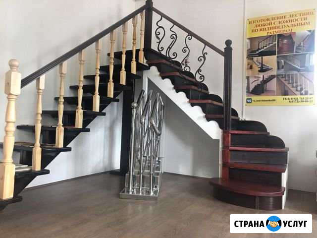 Лестницы Сокол - изображение 1