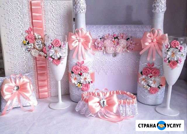Свадебные наборы Казань - изображение 1
