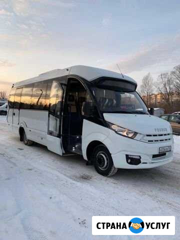 Аренда автобуса 32 места Уфа - изображение 1