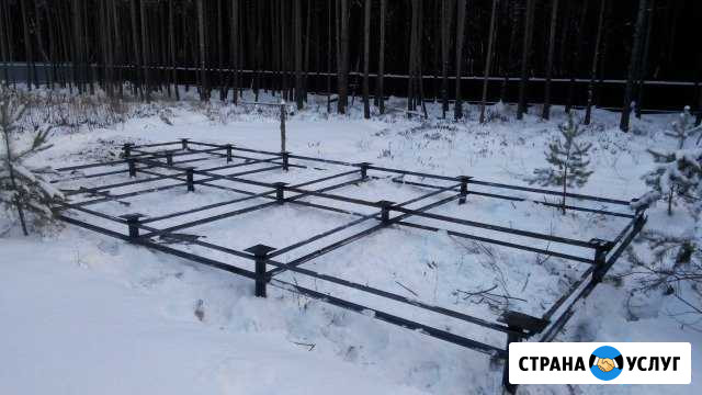 Винтовые сваи с монтажом (Фундамент на сваях) Каменск-Уральский - изображение 1