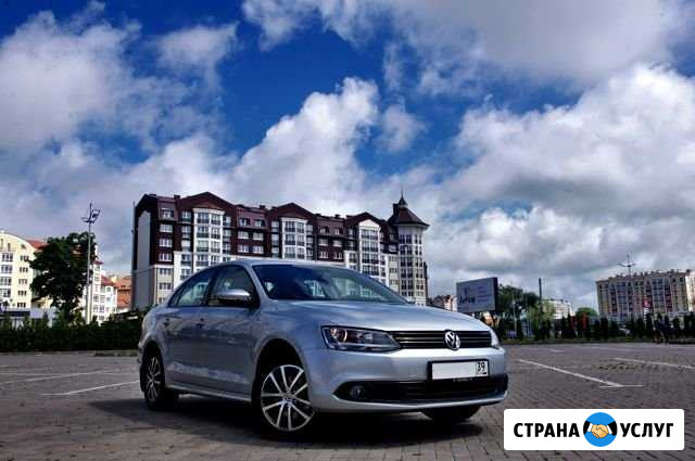 Аренда авто Зеленоградск - изображение 1