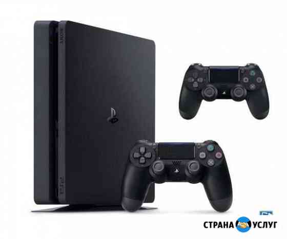 Аренда PS4 2 геймпада 150+ игр Ростов-на-Дону