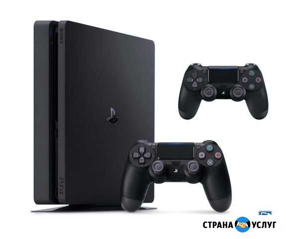 Аренда PS4 2 геймпада 150+ игр Ростов-на-Дону - изображение 1
