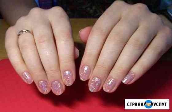 Маникюр, гель-лак Вологда