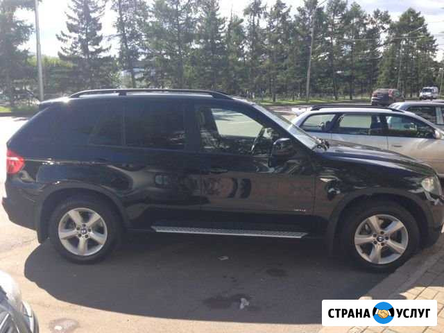 Аренда автомобиля с водителем на свадьбу Красноярск - изображение 1