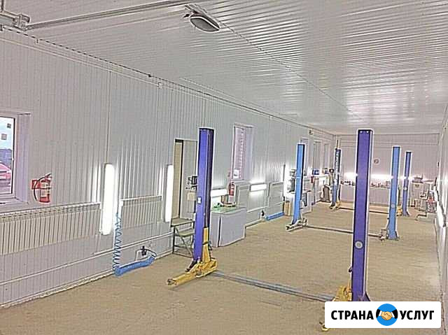 Автосервис Йошкар-Ола - изображение 1