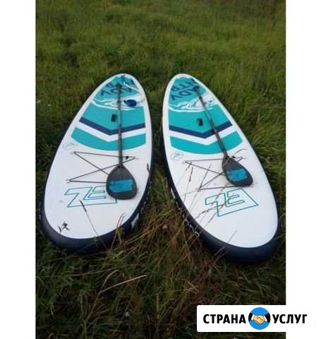 Аренда SUP досок, прокат сап досок Сычево - изображение 1