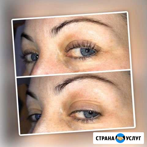 Ламинирование ресниц, ботокс, окрашивание ресниц Магадан - изображение 1