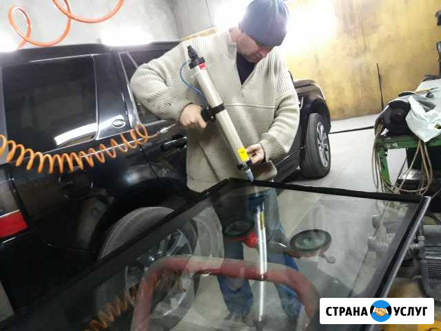 Ремонт, продажа и установка автостёкол Лиски - изображение 1