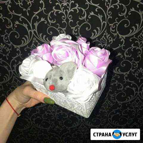 Цветы в подарок Рыбинск
