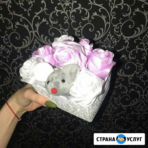 Цветы в подарок Рыбинск - изображение 1
