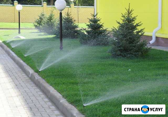 Система автоматического полива Оренбург - изображение 1