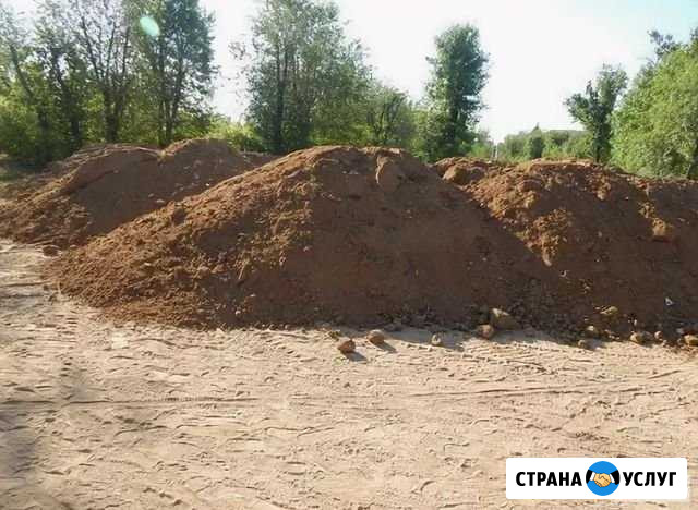 Приму грунт, суглинок для отсыпки участка Речицы - изображение 1