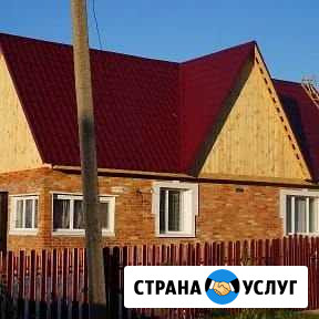Кровельные и фасадные работы любой сложности Тамбов - изображение 1