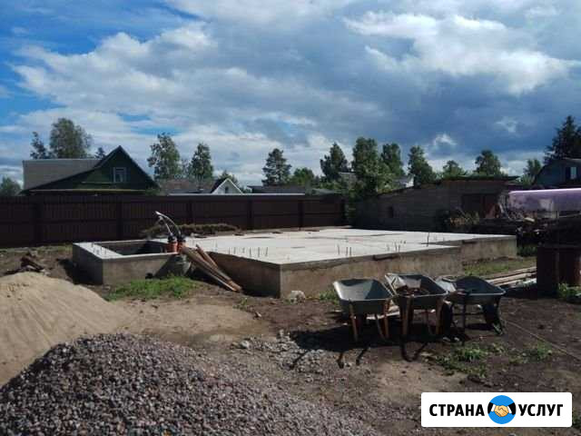 Фундаменты любой сложности Волосово - изображение 1
