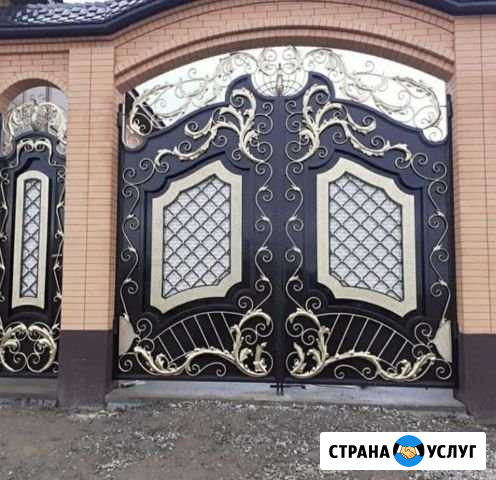 Художественная ковка Грозный - изображение 1
