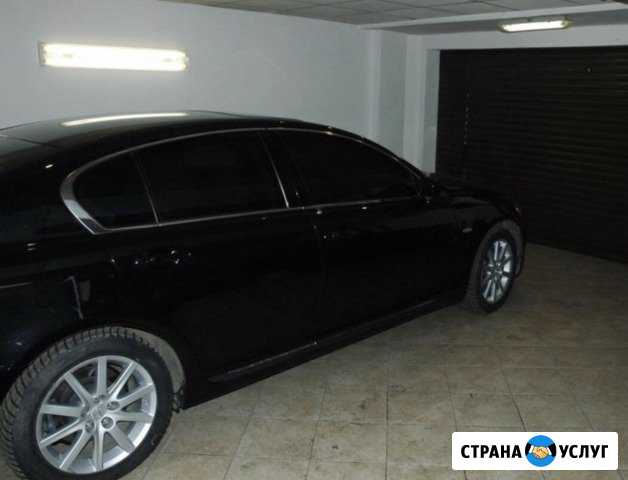 Тонирование автостёкол в центре с гарантией Пермь - изображение 1