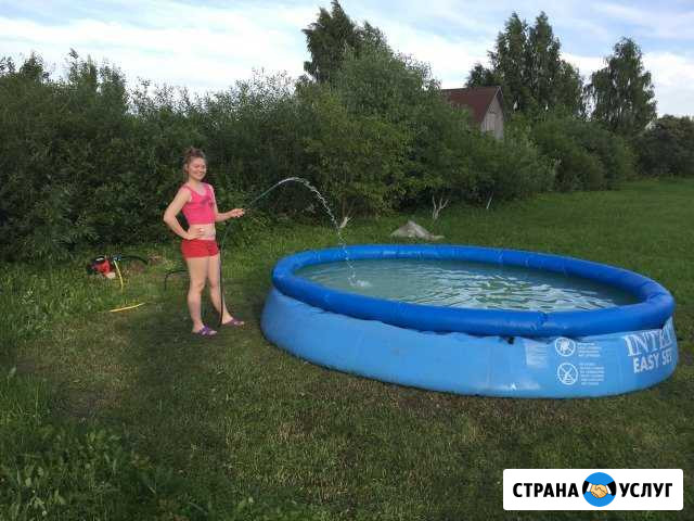 Бурение скважин на воду. абиссинский колодец Тверь - изображение 1