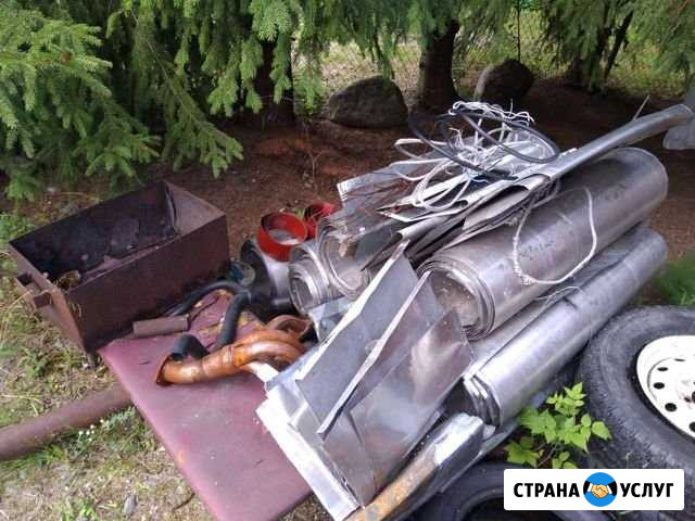 Вывести мусор Красная Долина - изображение 1