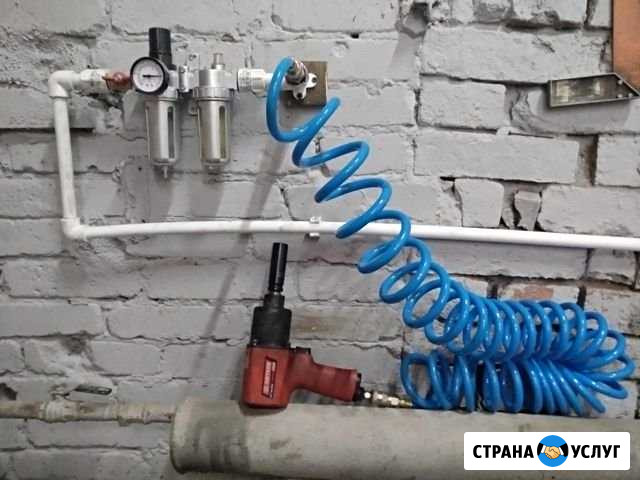 Автосервис самообслуживания. Гараж на Час. 24 Дзержинский - изображение 1