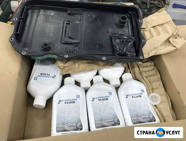 Замена масла в АКПП бмв BMW X1 X3 X5 X6 Х1 Х5 Х6 Санкт-Петербург - изображение 1