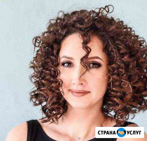 Афрокудри, локоны, прически Тольятти
