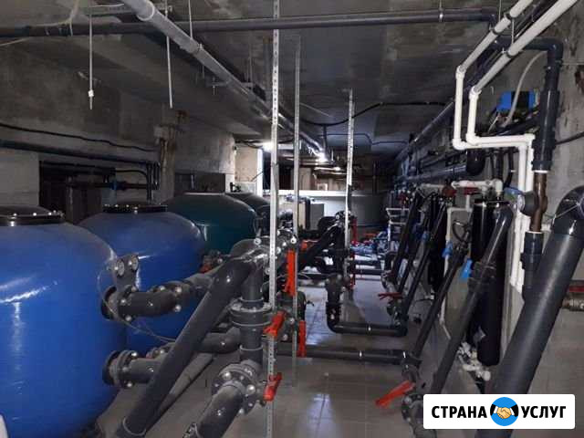 Бани, бассейны, хаммамы Нижний Новгород - изображение 1