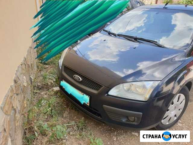 Аренда автомобиля Симферополь - изображение 1