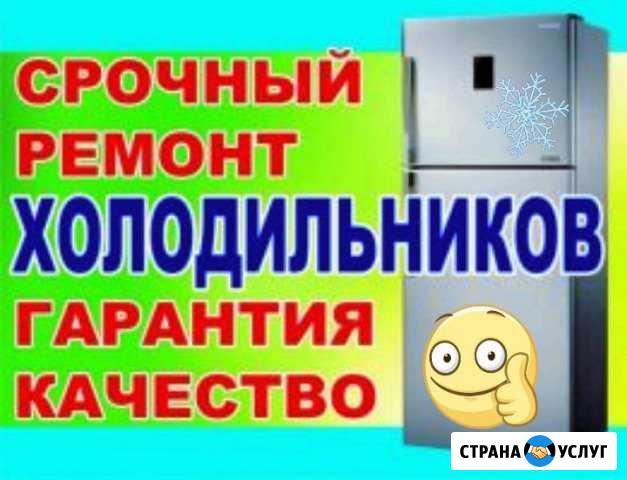 Ремонт холодильников на дому.новосибирск Новосибирск - изображение 1