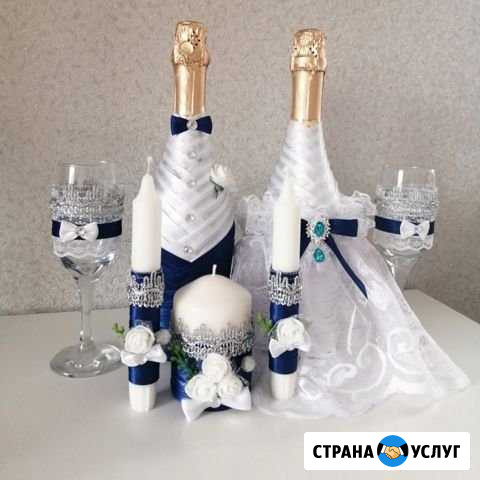 Свадебное шампанское Ижевск - изображение 1