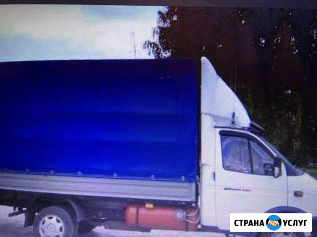 Грузоперевозки Газели грузчики сады Уфа - изображение 1