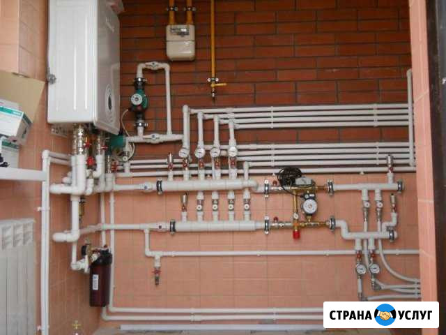 Сантехник Октябрьский - изображение 1