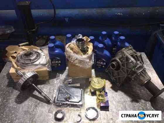 Ремонт АКПП Киа/Хендай A6MF1/MF2, A6LF1/LF2/LF3 Москва