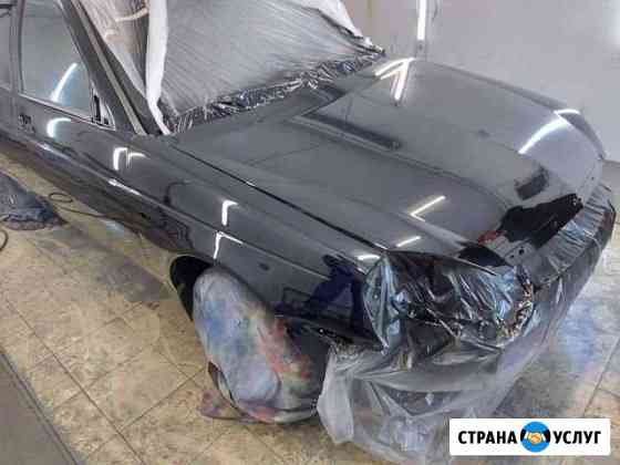 Покраска авто Михайлов
