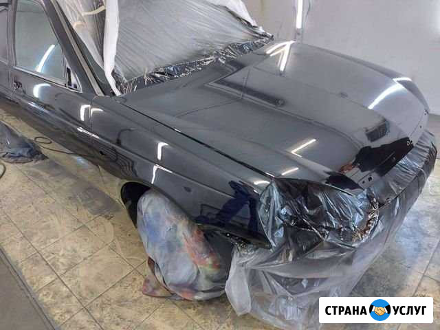 Покраска авто Михайлов - изображение 1